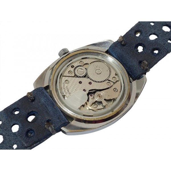 Nacar Saat Nacar Kol Saati Nacar Kuırmalı Nadir Kasa Saat Vintage Nacar Mechanical Swiss Watch Cal St96