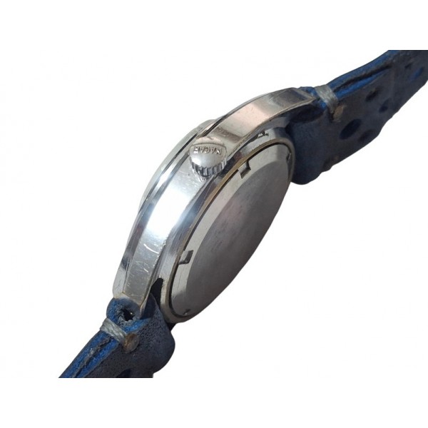 Nacar Saat Nacar Kol Saati Nacar Kuırmalı Nadir Kasa Saat Vintage Nacar Mechanical Swiss Watch Cal St96