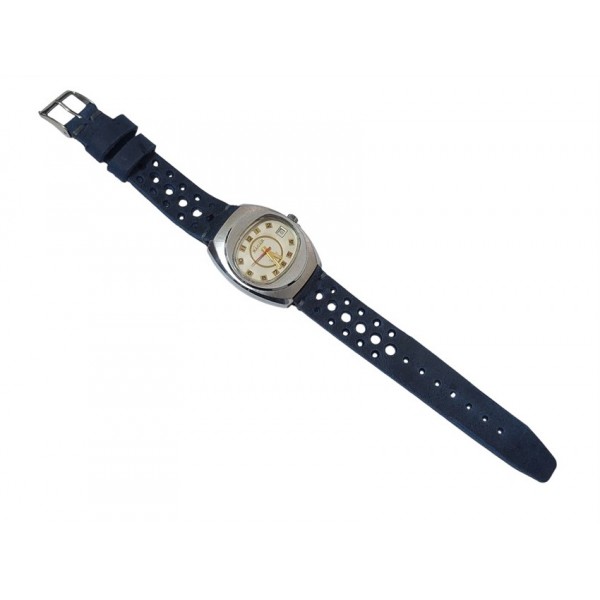 Nacar Saat Nacar Kol Saati Nacar Kuırmalı Nadir Kasa Saat Vintage Nacar Mechanical Swiss Watch Cal St96