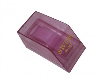 Swiss Quartz Kutu Vintage Swiss Saa..