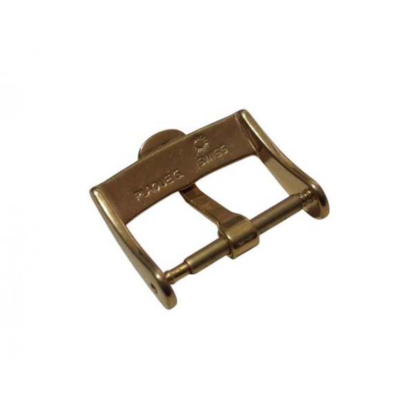 Omega Toka Omega Saat Tokası 16mm Omega Toka OMEGA Watch Strap Buckle Gold Plated New