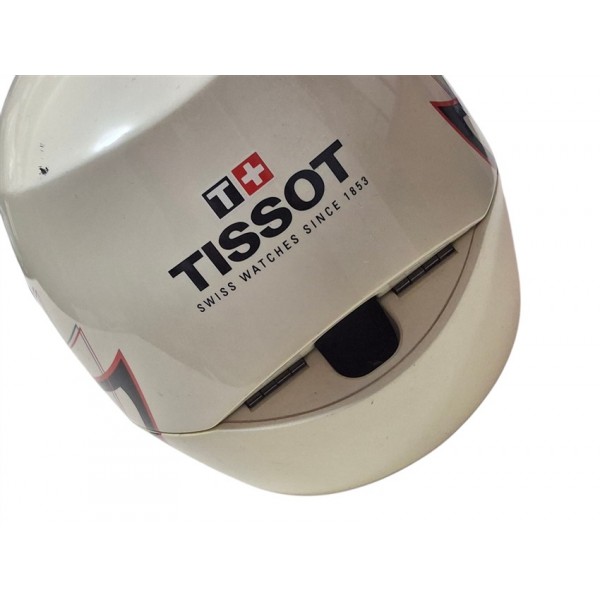 Tissot Kutu Tissot Motogp Limited Edition Saat Kutusu Vintage Tissot T-Race Series Watch Box