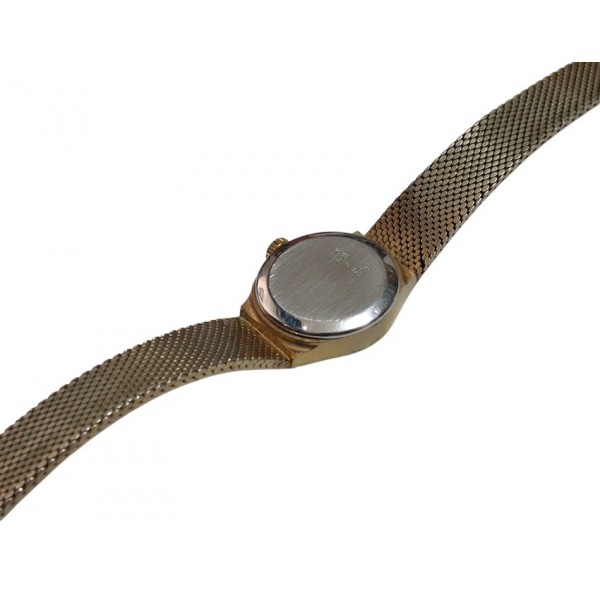 Cortebert Saat Cortebert Kurmalı Kol Saati Antique Cortebert Mechanical Woman Watch Swiss Made