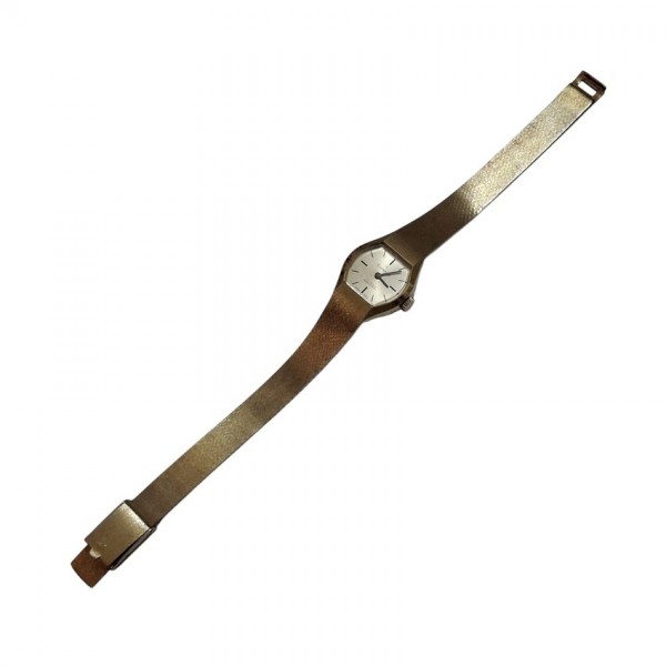 Cortebert Saat Cortebert Kurmalı Kol Saati Antique Cortebert Mechanical Woman Watch Swiss Made