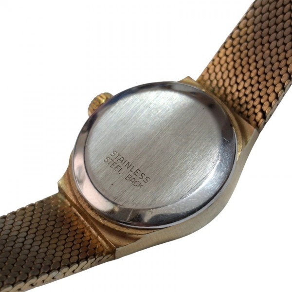 Cortebert Saat Cortebert Kurmalı Kol Saati Antique Cortebert Mechanical Woman Watch Swiss Made