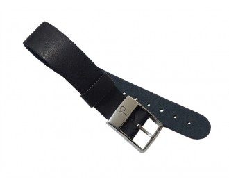 Calvin Klein 20mm Deri Kordon Handm..