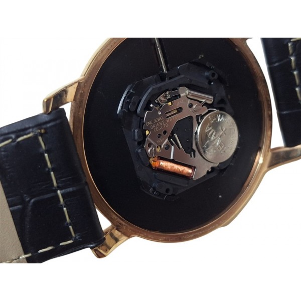 Orient Saat Orient Kol Saati Orient Erkek Kol Saati Orient Quartz Watch UG1R-D0