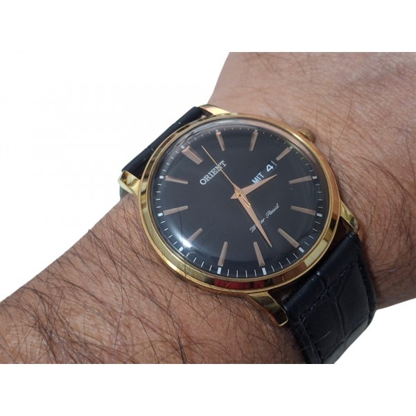 Orient Saat Orient Kol Saati Orient Erkek Kol Saati Orient Quartz Watch UG1R-D0