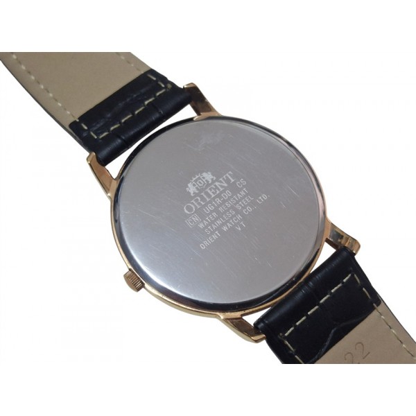 Orient Saat Orient Kol Saati Orient Erkek Kol Saati Orient Quartz Watch UG1R-D0