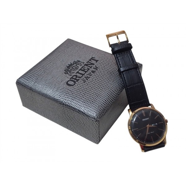 Orient Saat Orient Kol Saati Orient Erkek Kol Saati Orient Quartz Watch UG1R-D0