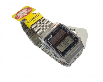 Casio Saat Casio Dijital Kol Saati ..