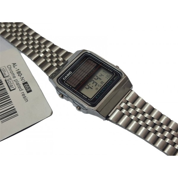 Casio Saat Casio Dijital Kol Saati Casio Al-180 Solar Watch