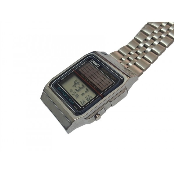 Casio Saat Casio Dijital Kol Saati Casio Al-180 Solar Watch