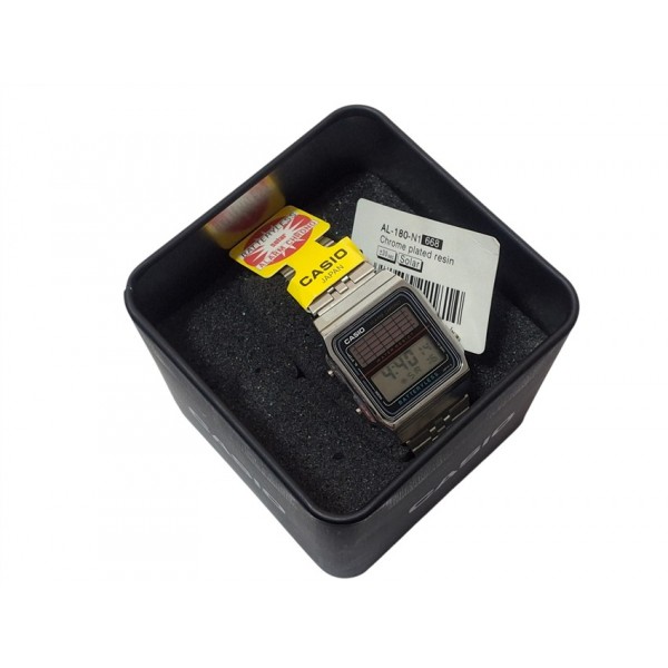 Casio Saat Casio Dijital Kol Saati Casio Al-180 Solar Watch