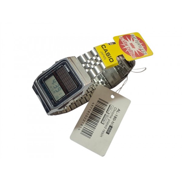 Casio Saat Casio Dijital Kol Saati Casio Al-180 Solar Watch