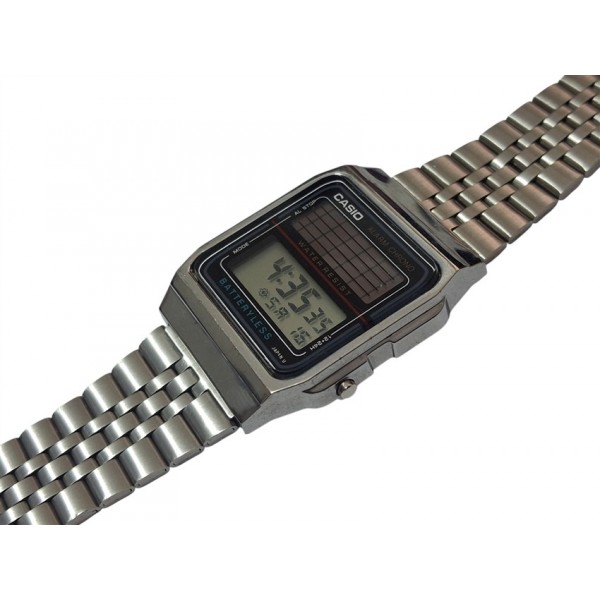 Casio Saat Casio Dijital Kol Saati Casio Al-180 Solar Watch