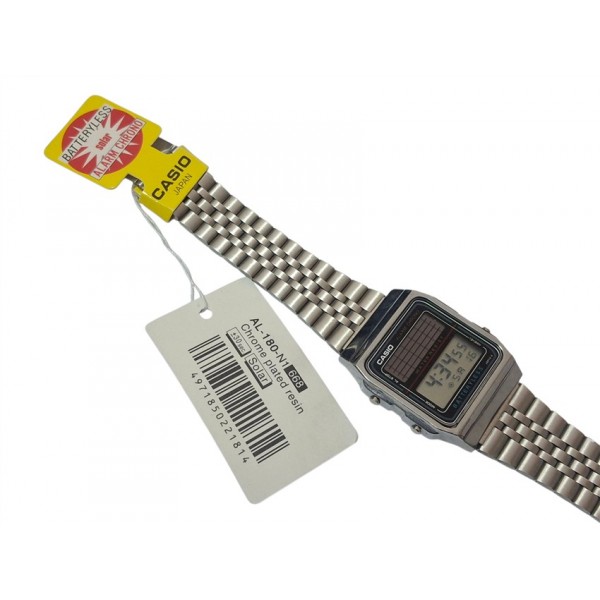 Casio Saat Casio Dijital Kol Saati Casio Al-180 Solar Watch