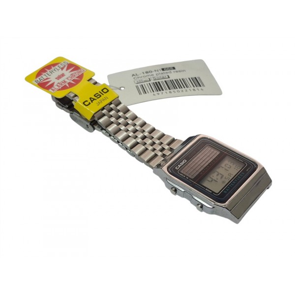 Casio Saat Casio Dijital Kol Saati Casio Al-180 Solar Watch