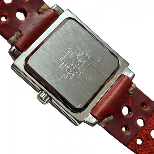 Casio MTF-106 Casio Kol Saati Vintage Casio Tv Kasa Saat