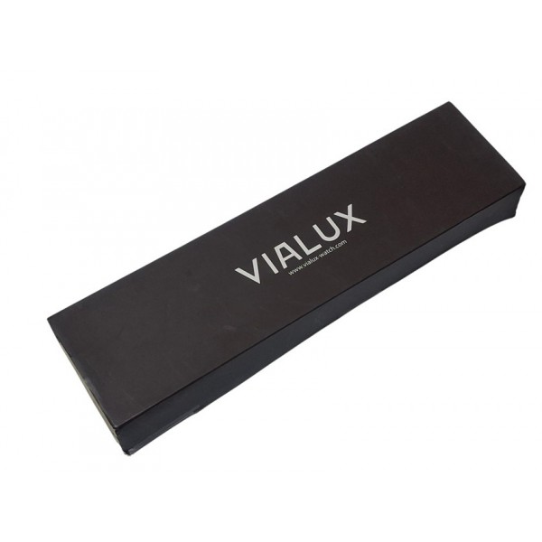 Vialux Kutu Vialux Saat Kutusu Vintage Vialux Swiss Watch Box Good Condition