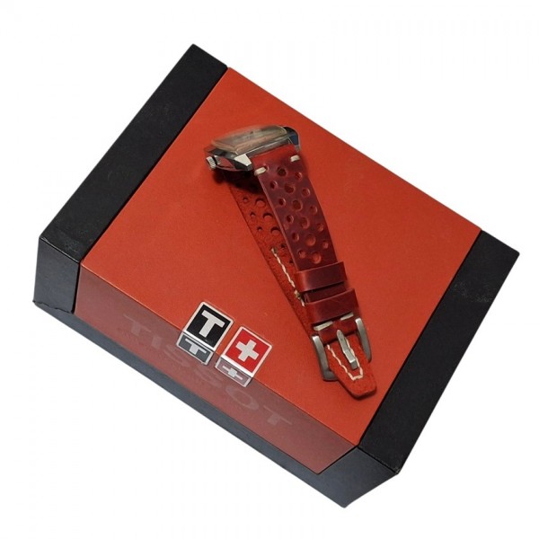 Tissot T12 Saat Tissot Otomatik Kol Saati  Vintage Tissot Seastar T12 Automatic 46804-1 Square Day/Date 21J Steel Watch