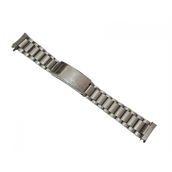 Tissot T12 Saat Tissot Otomatik Kol Saati  Vintage Tissot Seastar T12 Automatic 46804-1 Square Day/Date 21J Steel Watch