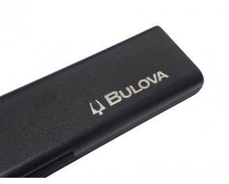 Bulova Kutu Bulova Bakalit Saat Kut..