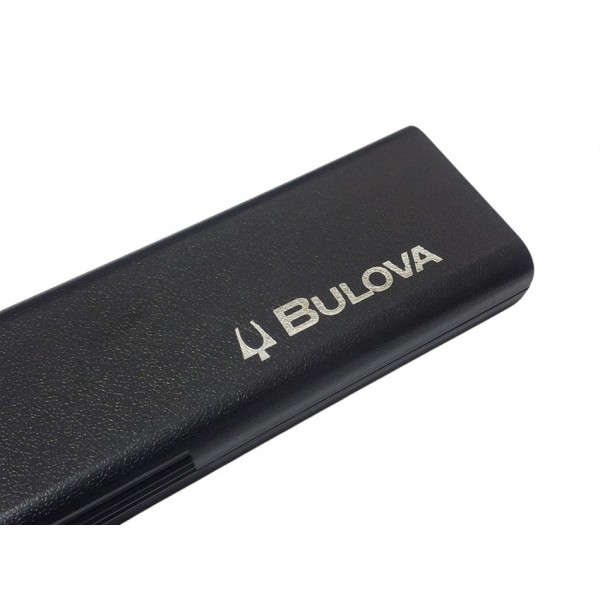 Bulova Kutu Bulova Bakalit Saat Kutusu Vintage Bulova Watch Box Good Condition