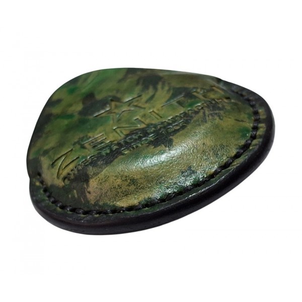 Cep Saati Kılıfı Military Zenith Logolu Kabartma Full Vegetal Deri Zenith Cep Saati Kılıfı Pocket Watch Leather Case Swiss