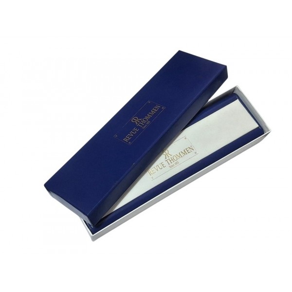 Revue Thommen Kutu Revue Thommen Saat Kutusu Vintage Revue Thommen Watch Box Swiss