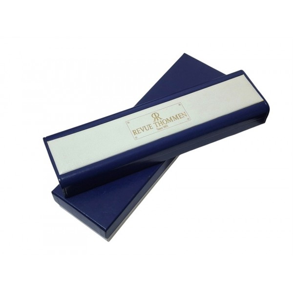 Revue Thommen Kutu Revue Thommen Saat Kutusu Vintage Revue Thommen Watch Box Swiss