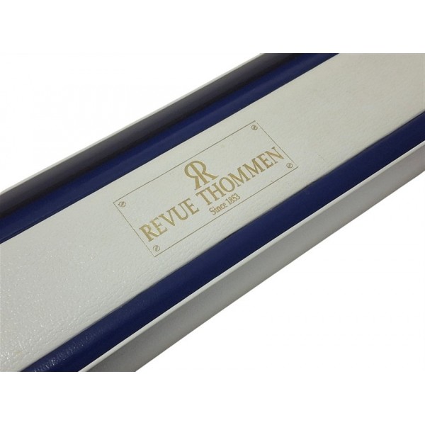 Revue Thommen Kutu Revue Thommen Saat Kutusu Vintage Revue Thommen Watch Box Swiss