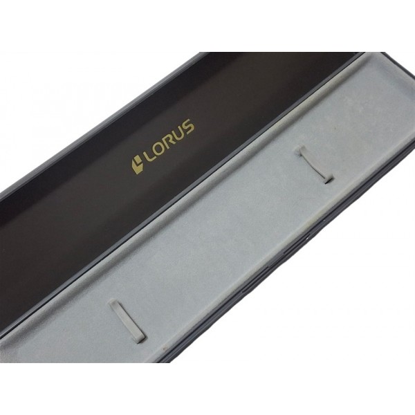 Lorus Kutu Lorus Bakalit Saat Kutusu Vintage Lorus Watch Box Good Condition