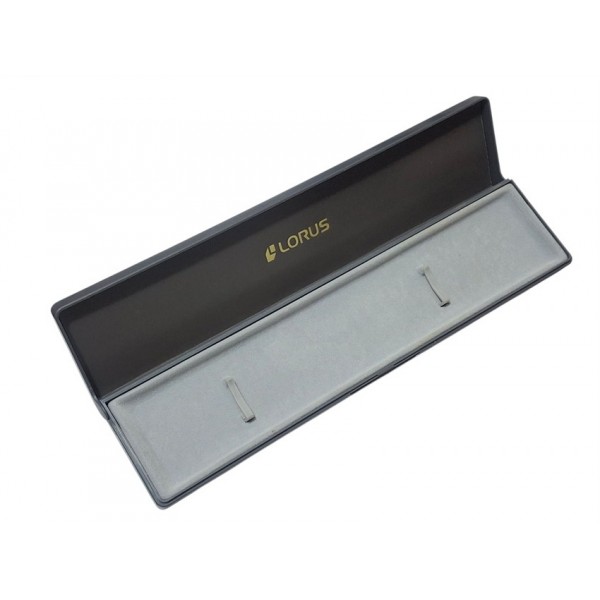 Lorus Kutu Lorus Bakalit Saat Kutusu Vintage Lorus Watch Box Good Condition