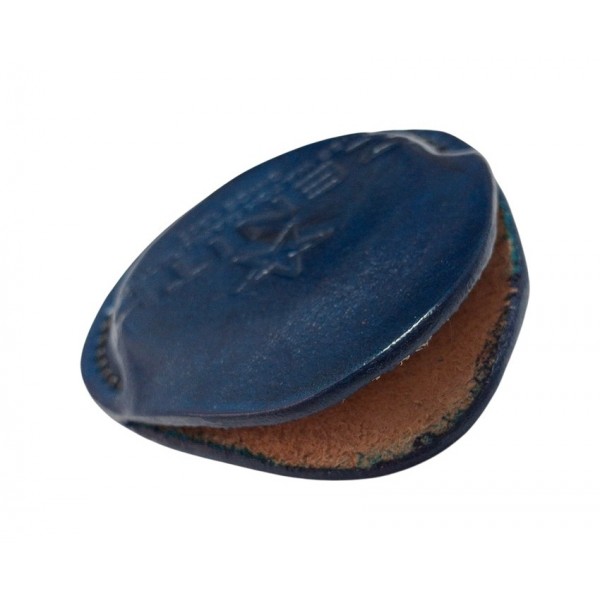 Cep Saati Kılıfı Zenith Logolu Kabartma Full Vegetal Deri Gece Mavi Zenith Cep Saati Kılıfı Pocket Watch Leather Case Swiss