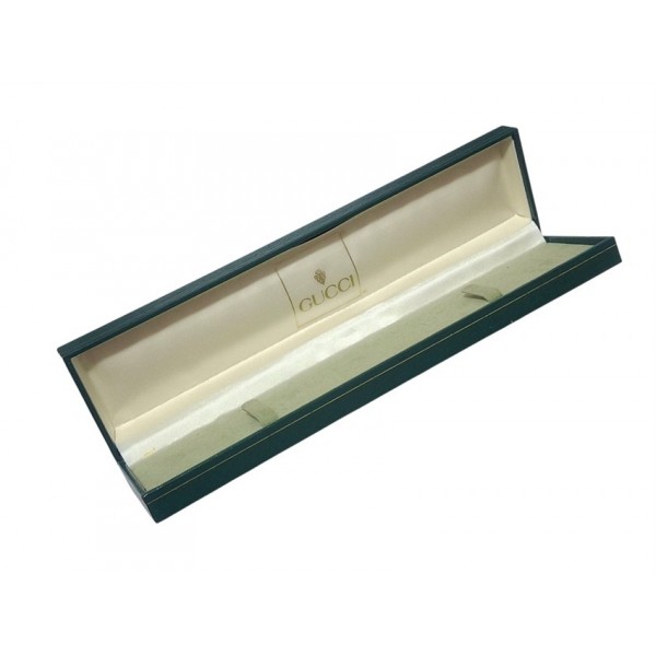 Gucci Kutu Gucci Saat Kutusu Vintage Gucci Watch Box New Condition