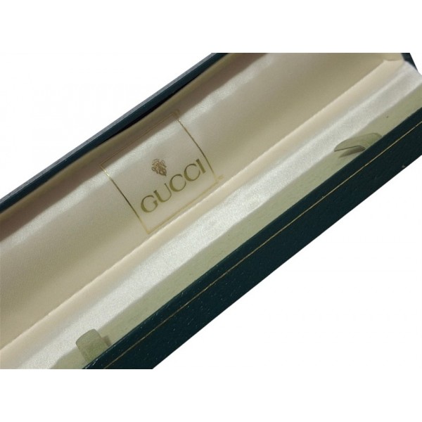 Gucci Kutu Gucci Saat Kutusu Vintage Gucci Watch Box New Condition