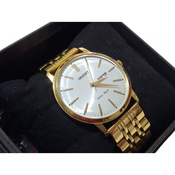 Orient Saat Orient Kol Saati Orient Erkek Kol Saati Orient Quartz Watch UG1R-A0ACS