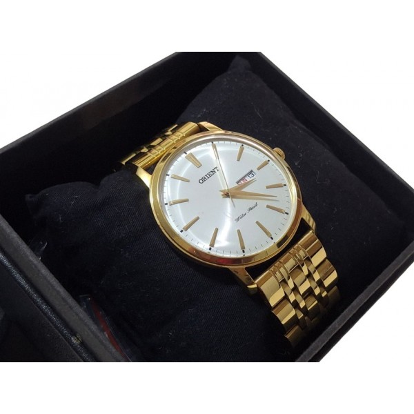 Orient Saat Orient Kol Saati Orient Erkek Kol Saati Orient Quartz Watch UG1R-A0ACS