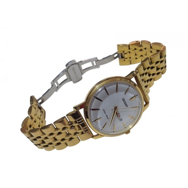 Orient Saat Orient Kol Saati Orient Erkek Kol Saati Orient Quartz Watch UG1R-A0ACS