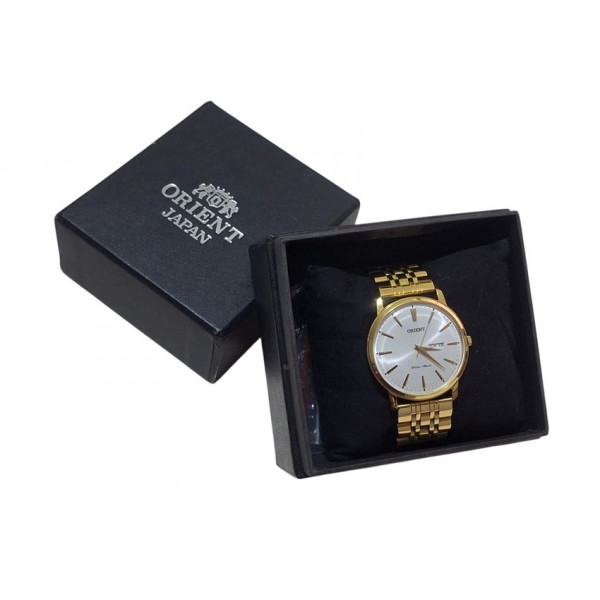 Orient Saat Orient Kol Saati Orient Erkek Kol Saati Orient Quartz Watch UG1R-A0ACS