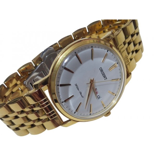 Orient Saat Orient Kol Saati Orient Erkek Kol Saati Orient Quartz Watch UG1R-A0ACS