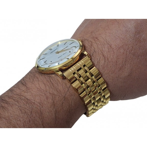 Orient Saat Orient Kol Saati Orient Erkek Kol Saati Orient Quartz Watch UG1R-A0ACS