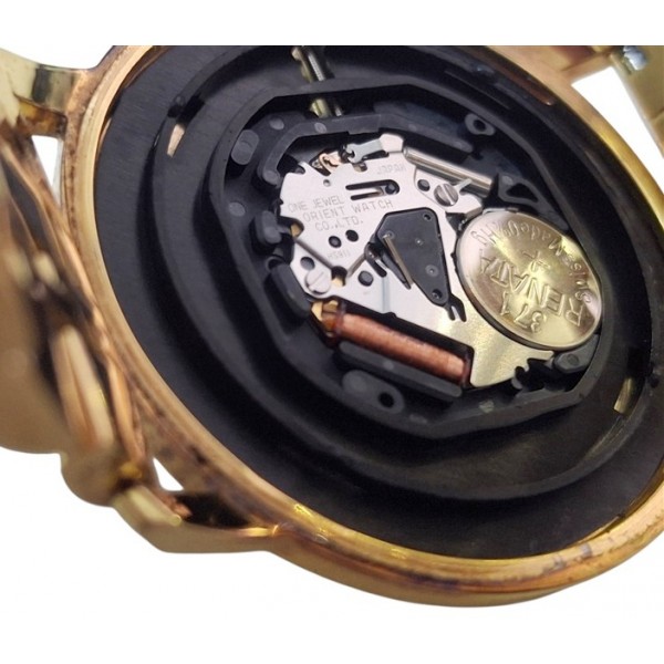 Orient Saat Orient Kol Saati Orient Erkek Kol Saati Orient Quartz Watch UG1R-A0ACS