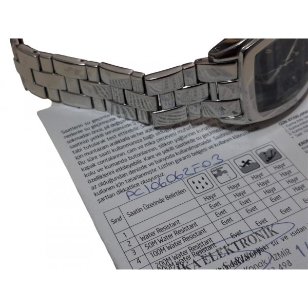 Pierre Cardin Saat Pierre Cardin Kol Saati 64811 Pierre Cardin Krono Saat PC106062F03