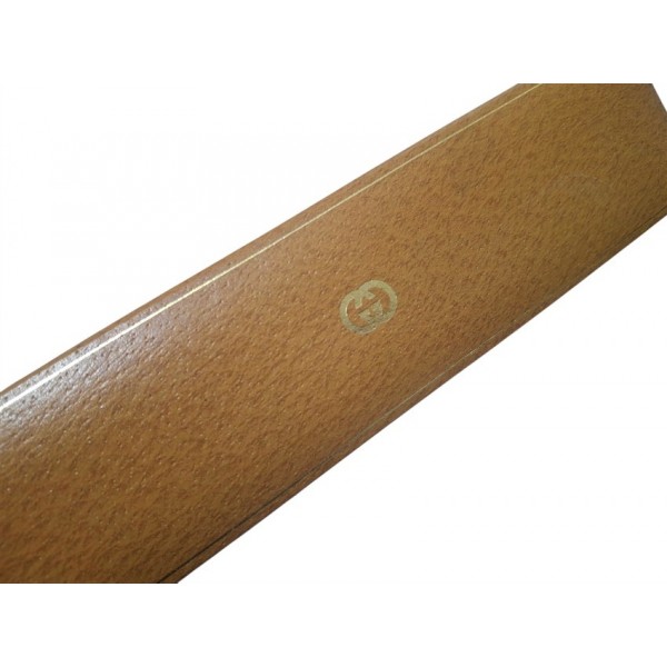 Gucci Kutu Gucci Saat Kutusu Vintage Gucci Watch Box Gold New Condition