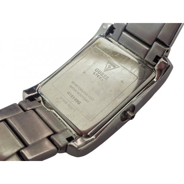 Guess Kasa Kordon Guess Saat Kordonu Guess Stainless Watch Bracelet G10149G