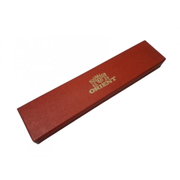 Orient Kutu Orient Saat Kutusu Vintage Orient Watch Red Box Japan