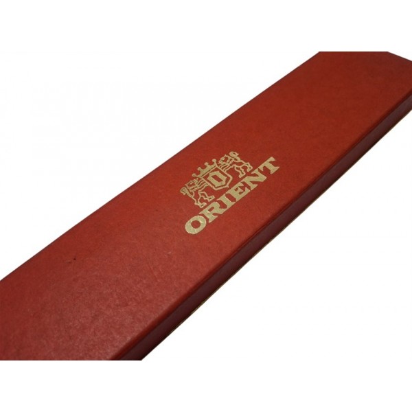 Orient Kutu Orient Saat Kutusu Vintage Orient Watch Red Box Japan