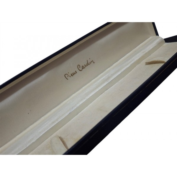 Pierre Cardin Kutu Pierre Cardin Saat Kutusu Vintage Pierre Cardin Watch Box